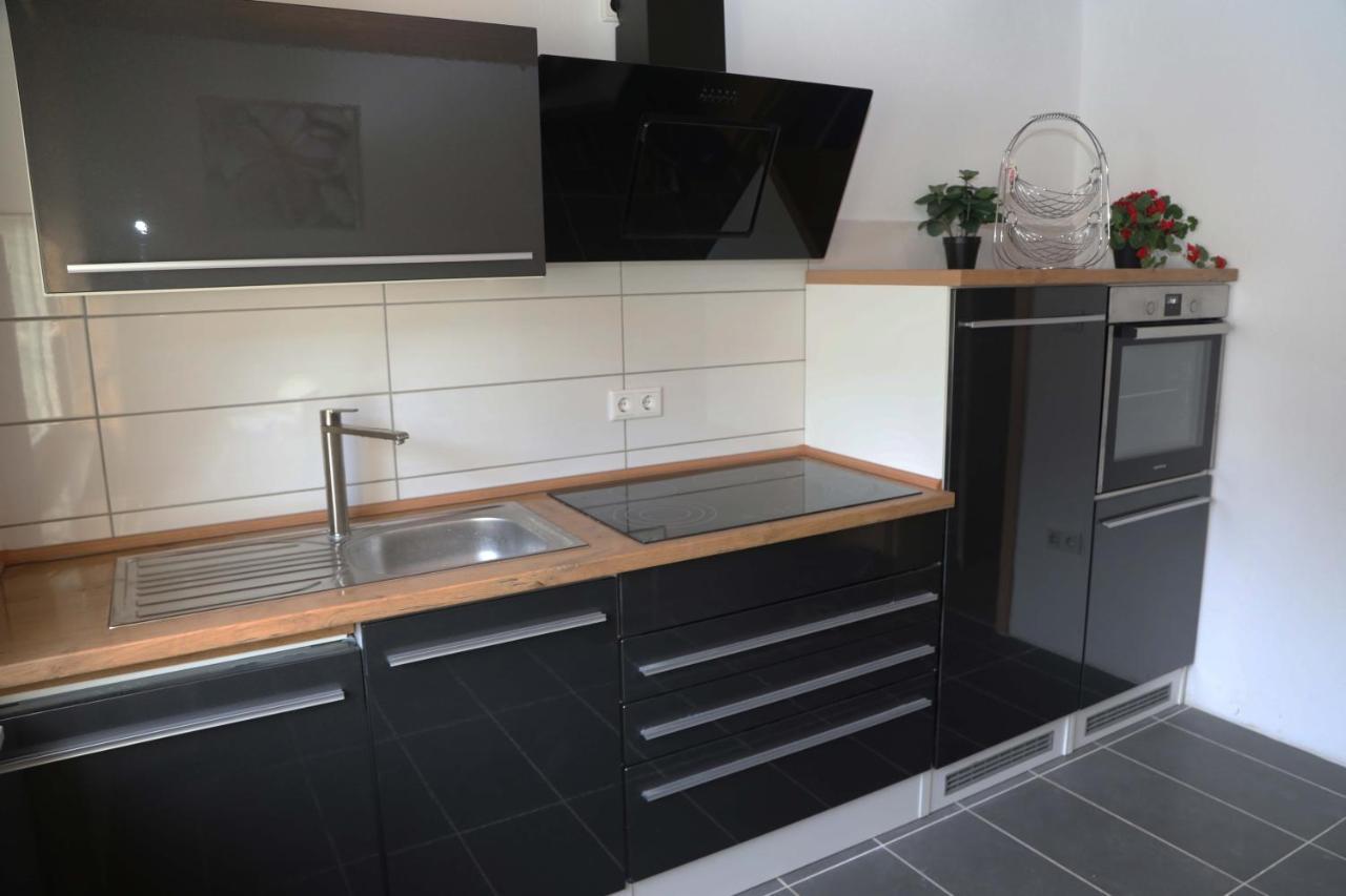 Ferienwohnung كاسيل المظهر الخارجي الصورة